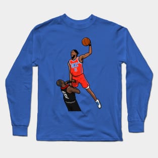 Posterize joe Long Sleeve T-Shirt